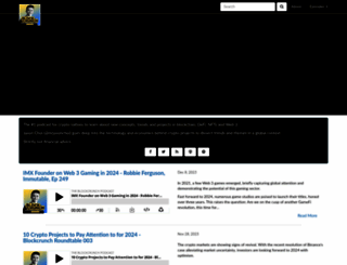 blockcrunch.libsyn.com screenshot
