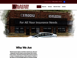 blockerins.com screenshot