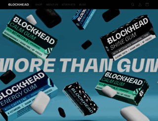 blockheadenergy.com screenshot