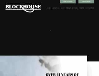 blockhouse.net screenshot