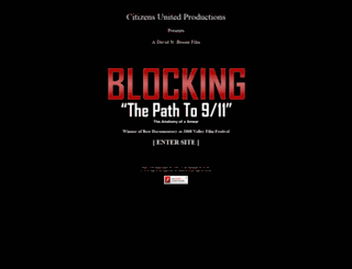 blockingthepath.com screenshot