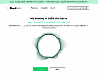 blocklabs.technology screenshot