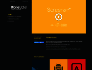 blocksglobal.com screenshot