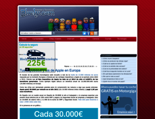 blocly.com screenshot