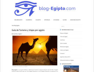 blog-egipto.com screenshot