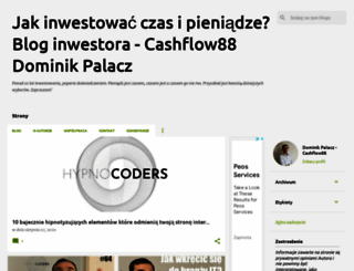 blog-inwestora.blogspot.com screenshot
