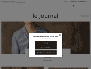blog-oscar.com screenshot