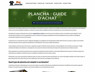 blog-plancha.com screenshot