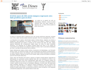 blog-sin-dioses.blogspot.com.es screenshot