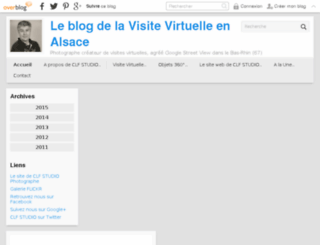 blog-visite-virtuelle.com screenshot