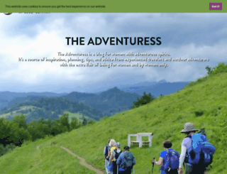 blog.adventuresingoodcompany.com screenshot