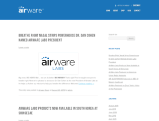 blog.airwarelabs.com screenshot