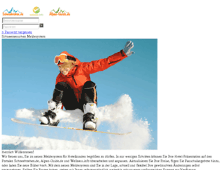 blog.alpen-guide.de screenshot