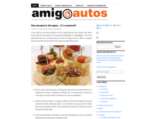 blog.amigoautos.com screenshot