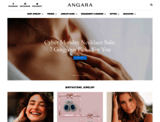 blog.angara.com screenshot