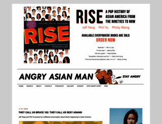 blog.angryasianman.com screenshot