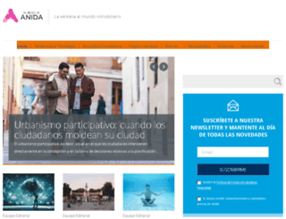 blog.anida.es screenshot