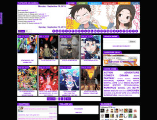 blog.anime7.download screenshot