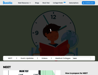 blog.basidialearning.com screenshot
