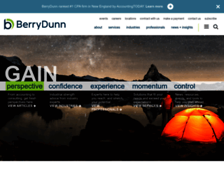 blog.berrydunn.com screenshot