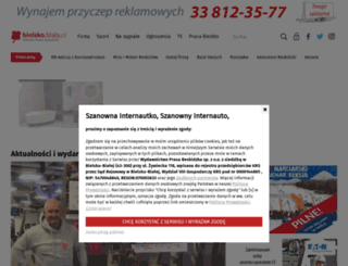 blog.bielsko.pl screenshot
