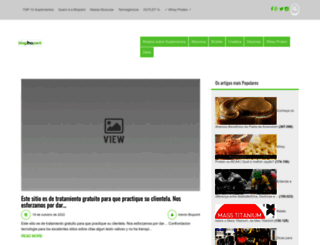 blog.biopoint.com.br screenshot