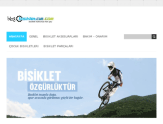 blog.bisikletcim.com screenshot