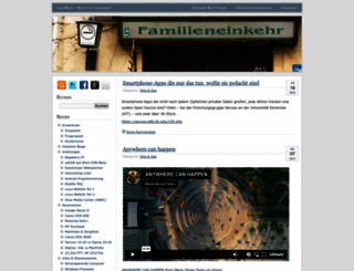 blog.blechkopp.net screenshot