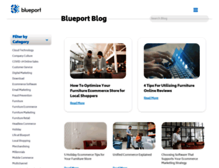 blog.blueport.com screenshot