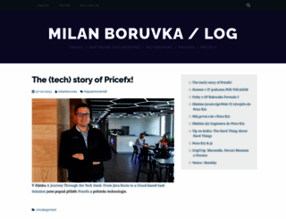 blog.boruvka.net screenshot