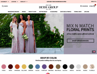 blog.bridesmaid.com screenshot