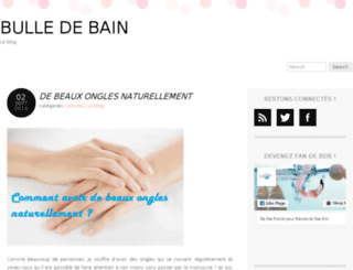 blog.bulledebain.fr screenshot