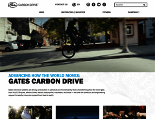 blog.carbondrivesystems.com screenshot