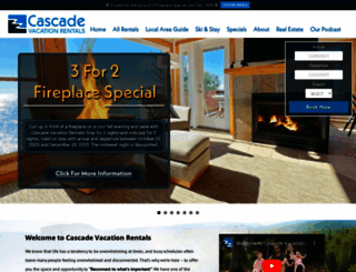 blog.cascadevacationrentals.com screenshot