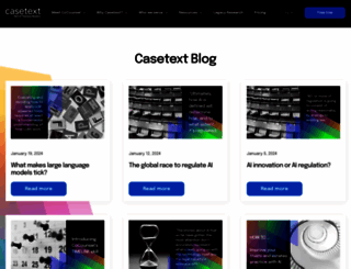 blog.casetext.com screenshot