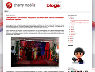 blog.cherrymobile.com.ph screenshot