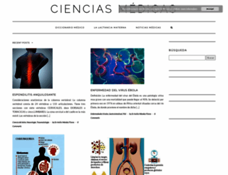 blog.ciencias-medicas.com screenshot