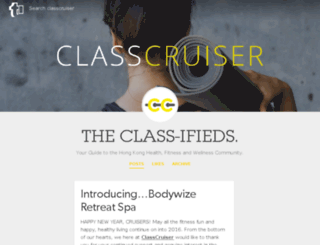 blog.classcruiser.com screenshot