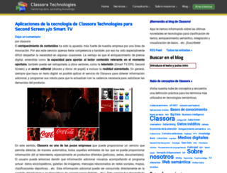 blog.classora.com screenshot