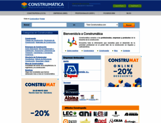 blog.construmatica.com screenshot