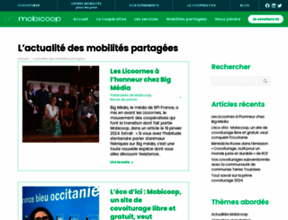 blog.covivo.eu screenshot