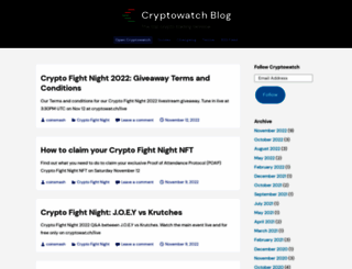blog.cryptowat.ch screenshot