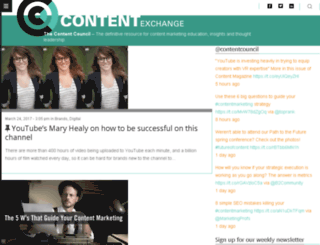 blog.customcontentcouncil.com screenshot