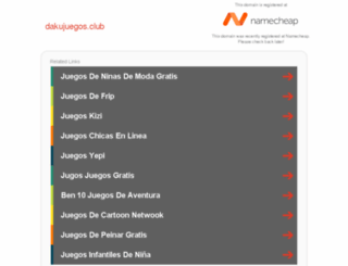 blog.dakujuegos.club screenshot