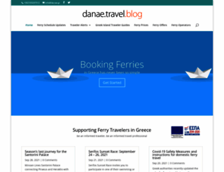 blog.danae.gr screenshot