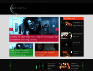 blog.darkmoon.in screenshot