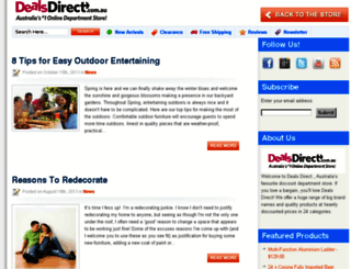 blog.dealsdirect.com.au screenshot