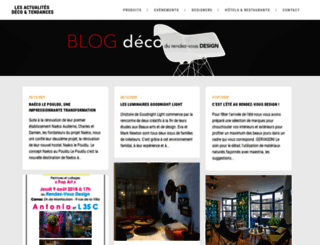 blog.deco-interieure.com screenshot