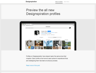 blog.designspiration.net screenshot