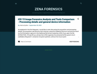 blog.digital-forensics.it screenshot